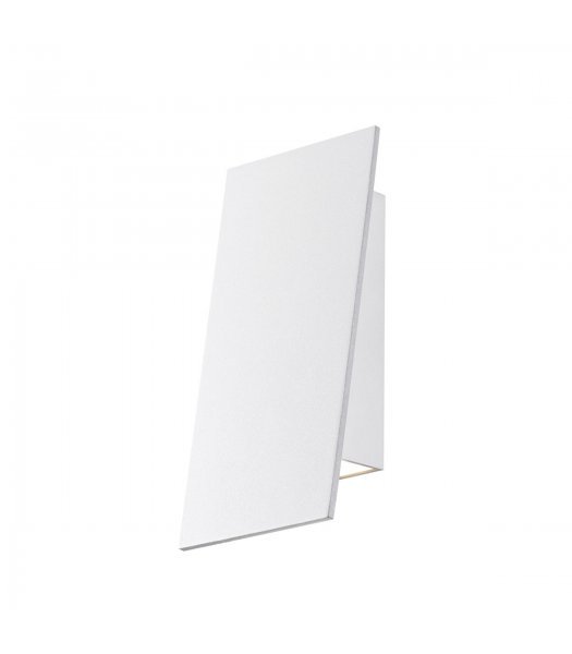 Sonneman A Way of Light 2361.98-WL Angled Plane Wall Sconce 